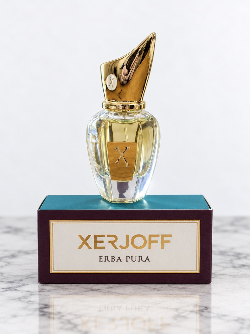 Xerjoff Erba Pura EDP .50 oz 15 mL